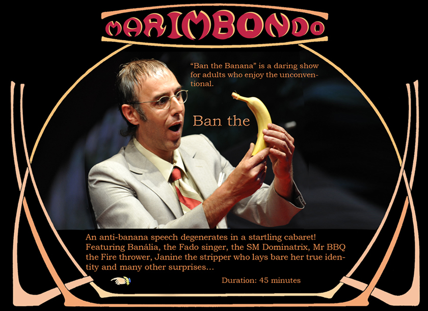 Award Ban the Banana